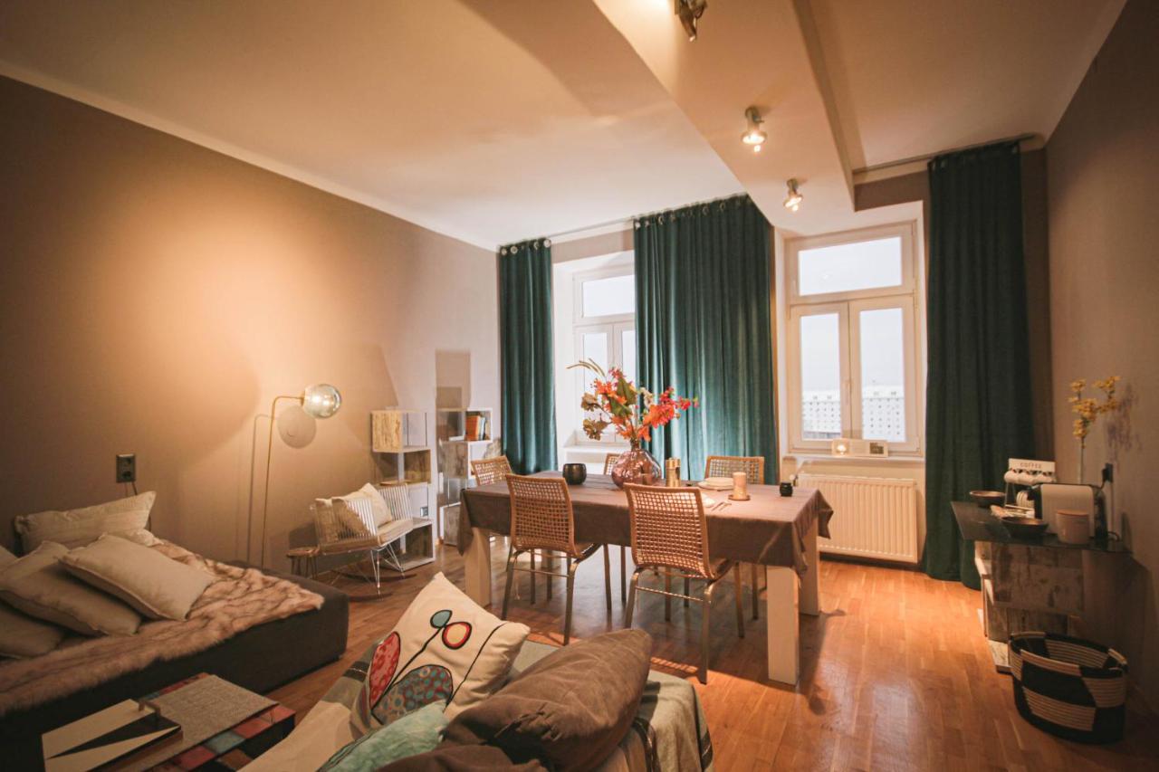 וינה Charming Apartment: Only 10 Minutes To The Center מראה חיצוני תמונה