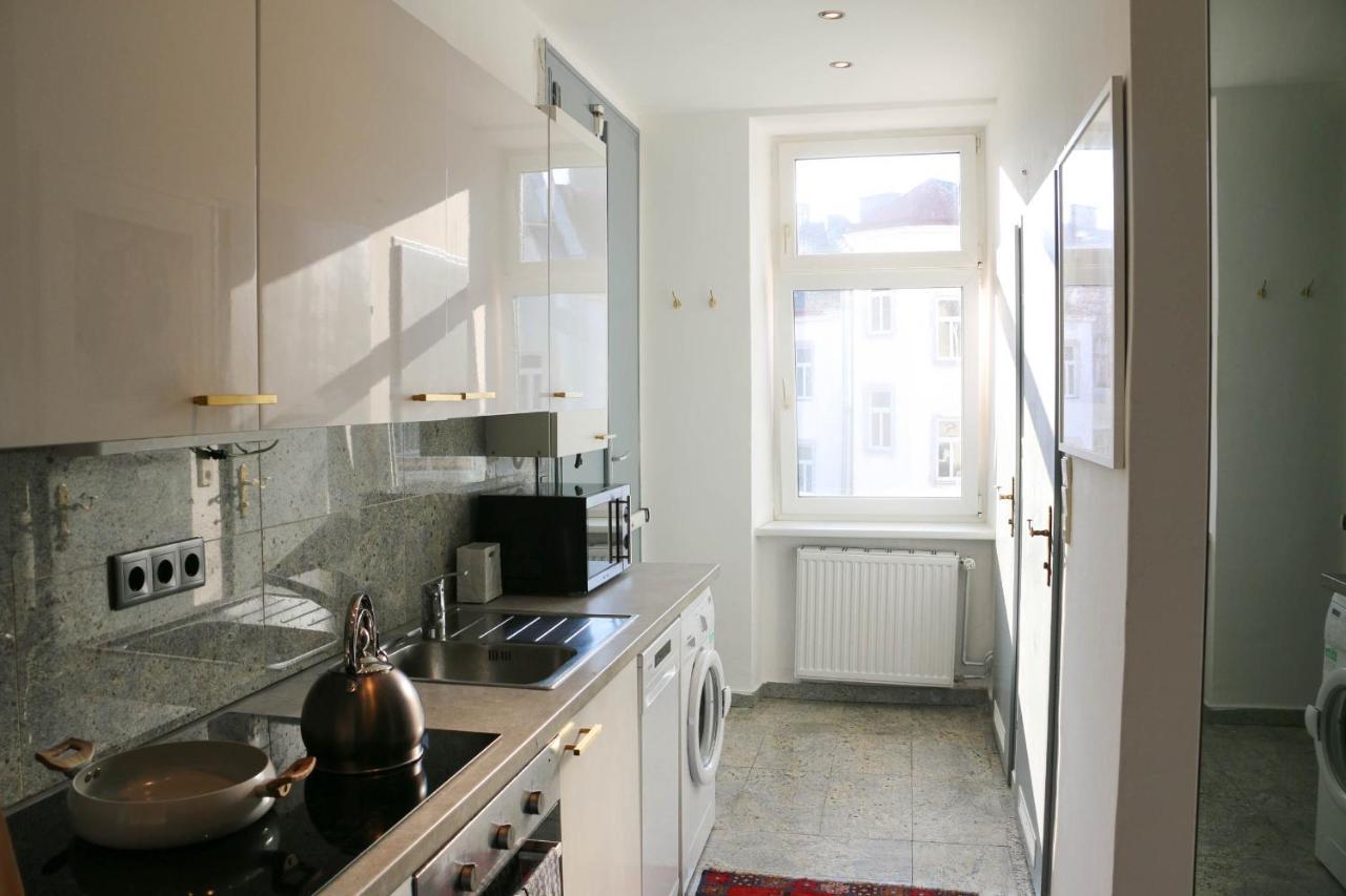 וינה Charming Apartment: Only 10 Minutes To The Center מראה חיצוני תמונה